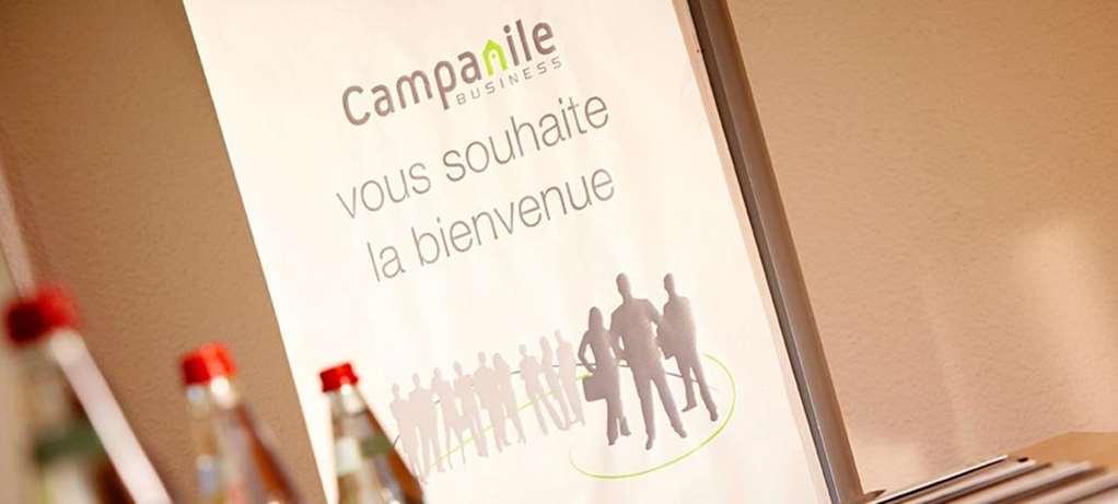 Campanile Moulins Avermes Einrichtungen foto