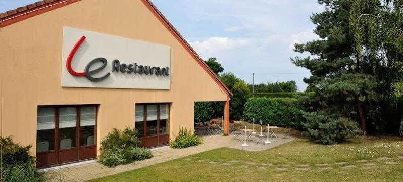 Campanile Moulins Avermes Exterior foto