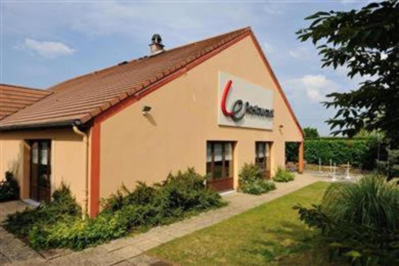 Campanile Moulins Avermes Exterior foto