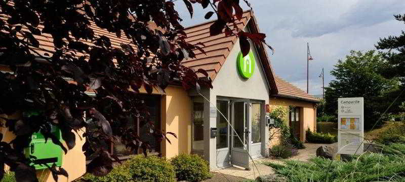 Campanile Moulins Avermes Exterior foto